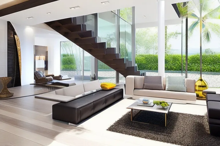 طراحب دکوراسیون داخلی ویلا