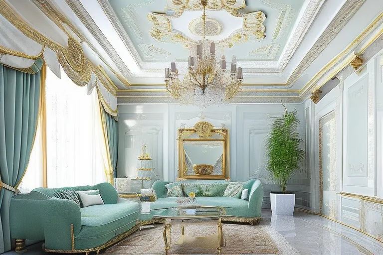 طراحی دکوراسیون داخلی ویلا