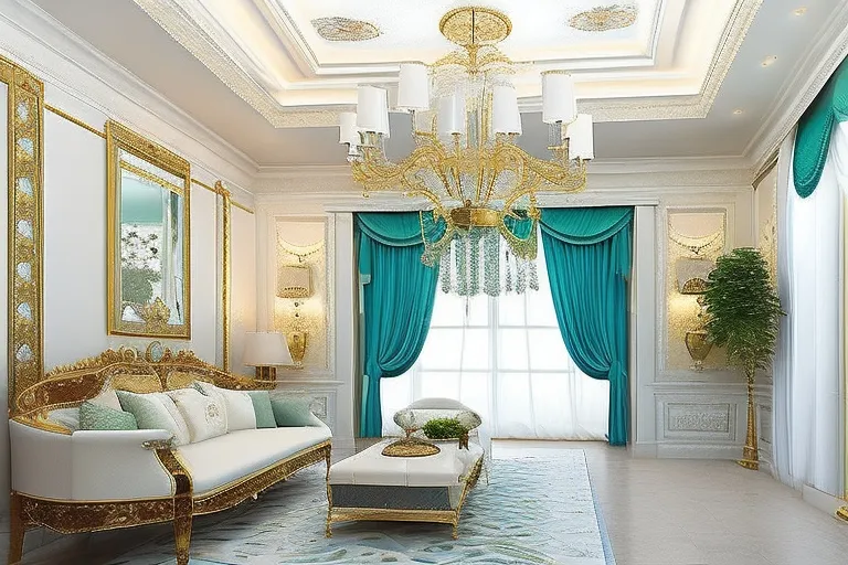 طراحی دکوراسیون داخلی ویلا