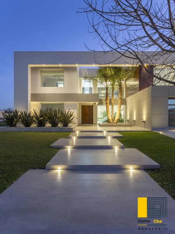 طراحی دکوراسیون داخلی ویلا