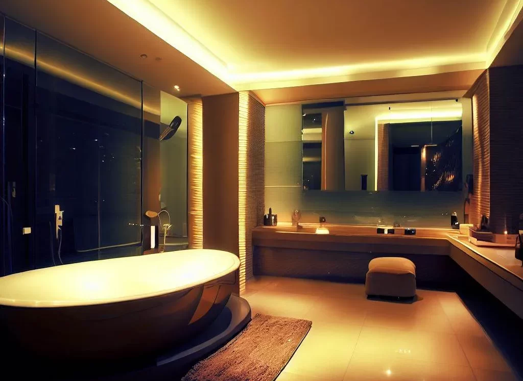 بازسازی حمام خانه