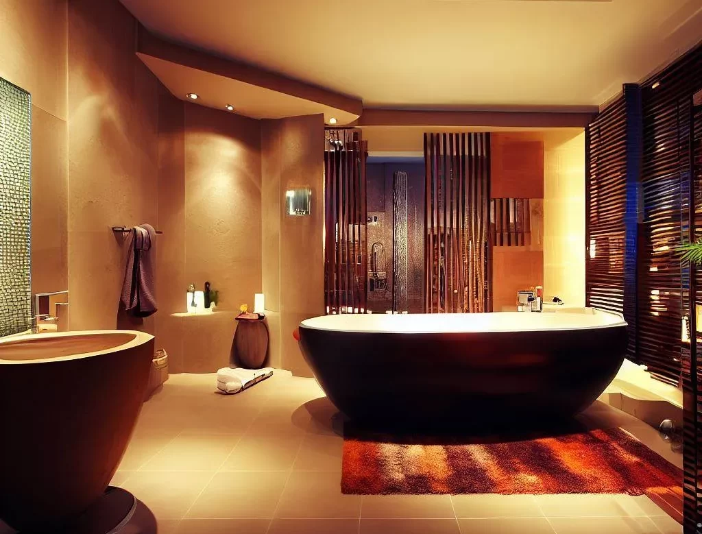 بازسازی حمام خانه