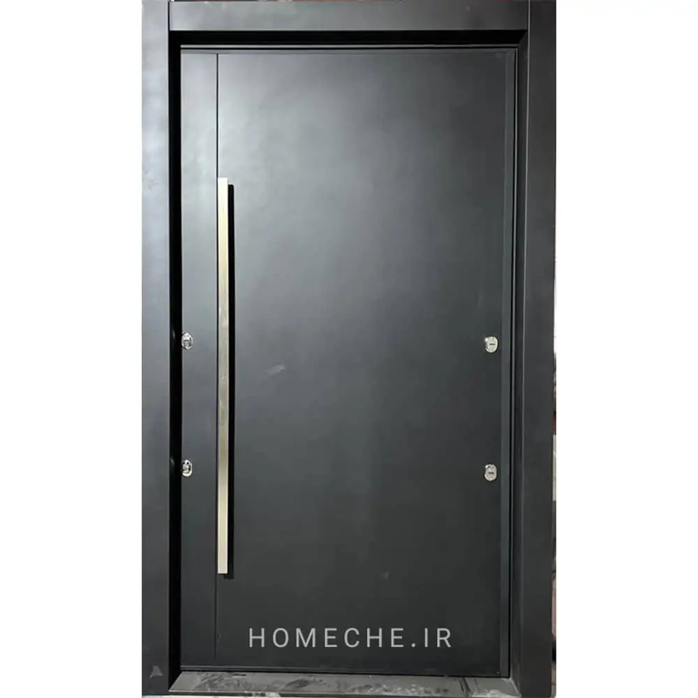 درب پیوت با روکش فلزی درب پیوت با روکش فلزی - هومچه