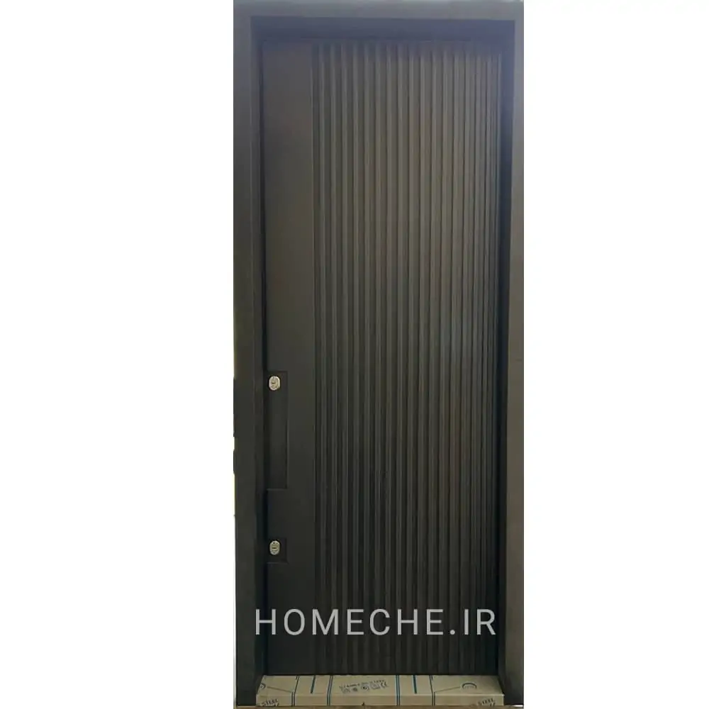 درب لولا پاشنه ای با روکش رنگ پوششی درب لولا پاشنه ای با روکش رنگ پوششی - هومچه