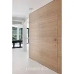 درب چهارچوب مخفی با روکش بلوط خودرنگ - هومچه