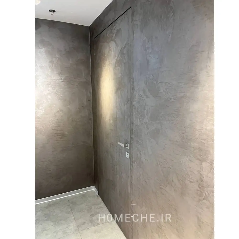 درب فریم لس - هومچه