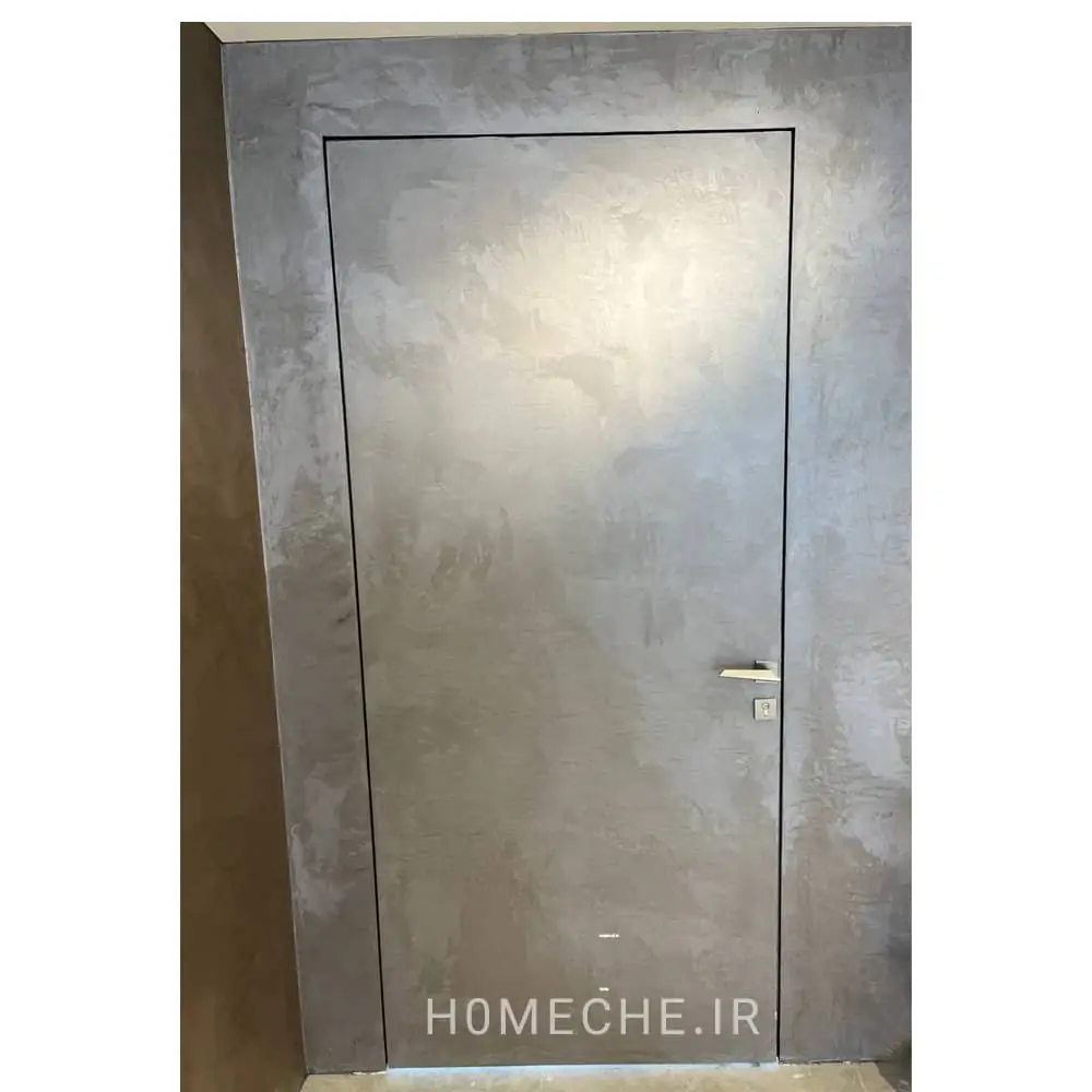 درب فریم لس - هومچه