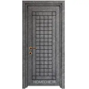 درب ضد آب پلی وود با روکش ابروبادی - هومچه