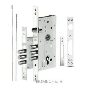 قفل ضد سرقت نیمه مرکزی کاله - هومچه