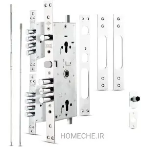 قفل ضد سرقت ۱۴ زبانه برند کاله ترکیه - هومچه