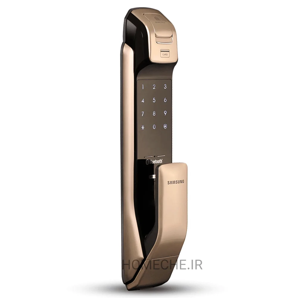 قفل دیجیتال سامسونگ مدل SHP-DP728 قفل دیجیتال سامسونگ مدل SHP-DP728 - هومچه