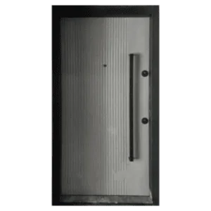 درب ضد سرقت ارزان روکش CNC - هومچه