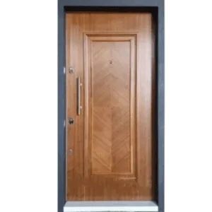 درب ضد سرقت کلاسیک راش جناغی - هومچه