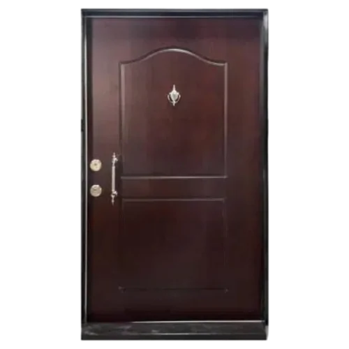 درب ضد سرقت کلاسیک روکش راش درب ضد سرقت کلاسیک روکش راش - هومچه