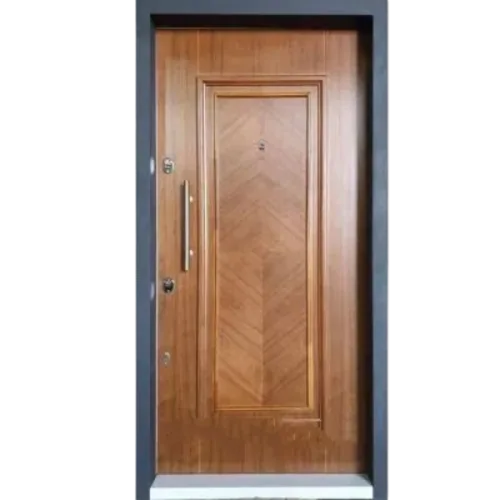 درب ضد سرقت کلاسیک راش جناغی درب ضد سرقت کلاسیک راش جناغی - هومچه