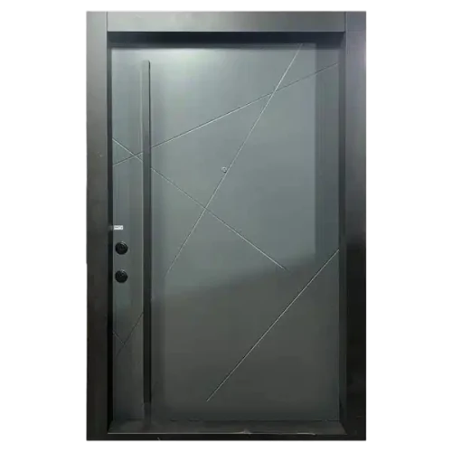 درب ضدسرقت مدرن رنگ سفارشی طرح CNC درب ضدسرقت مدرن رنگ سفارشی طرح CNC - هومچه