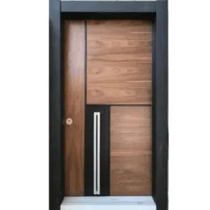 درب ضد سرقت مدرن سفارشی راش - هومچه